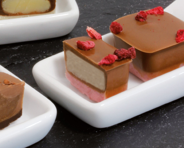 Amuse Bouche - Petite Pralinés