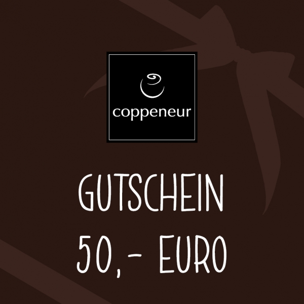 GUTSCHEIN (Wert: 50,00 €)