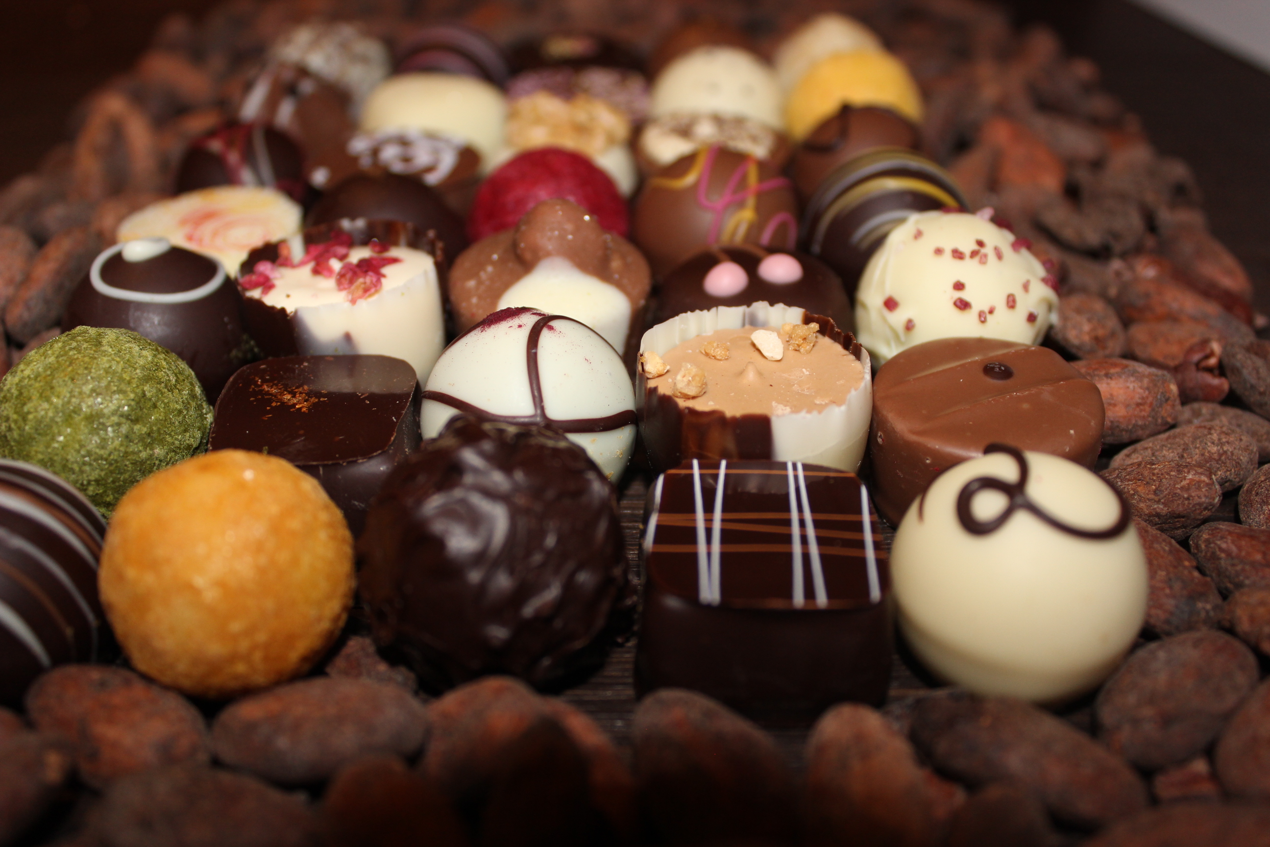 Pralinés