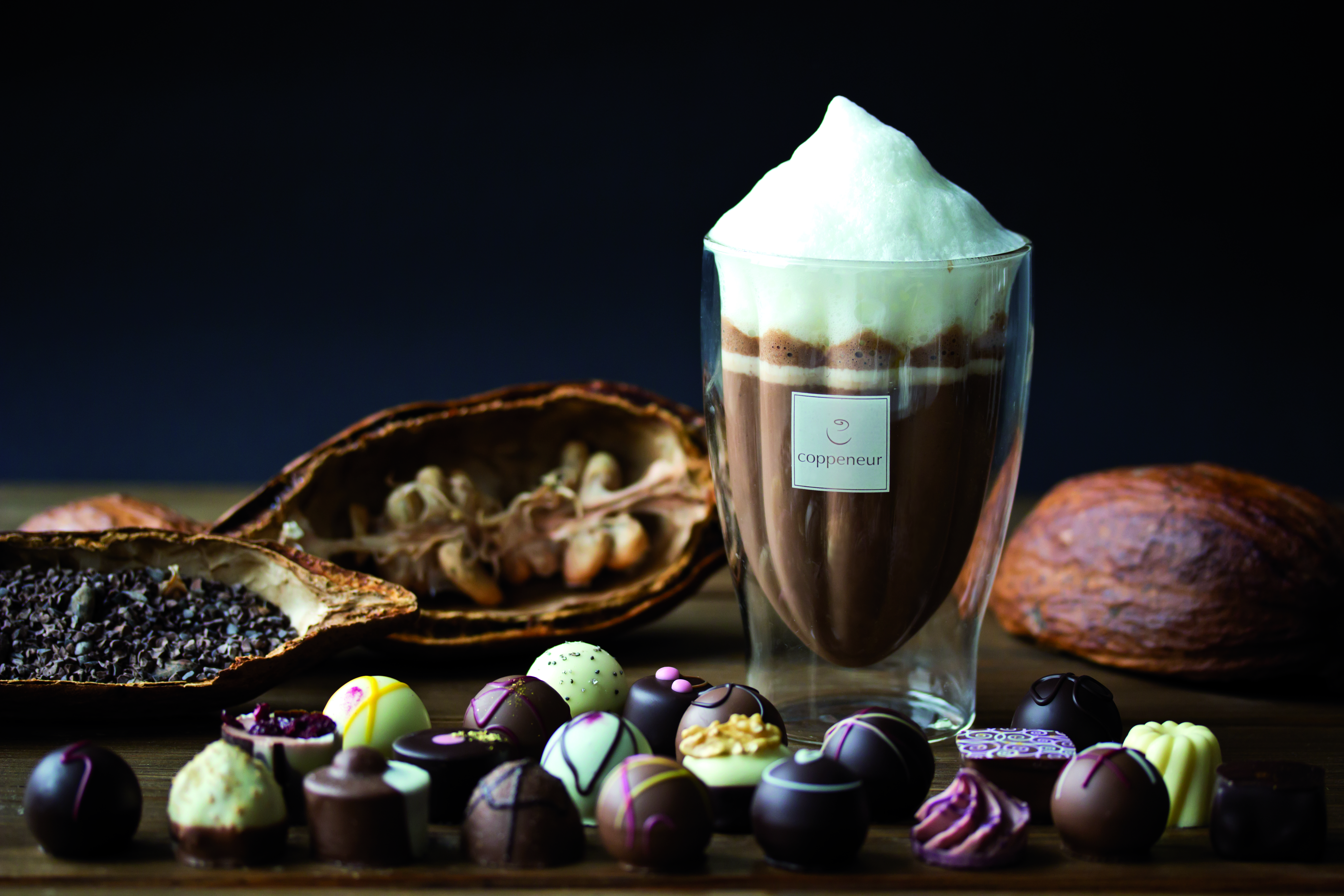 [tchocolatl] Trinkchocolade